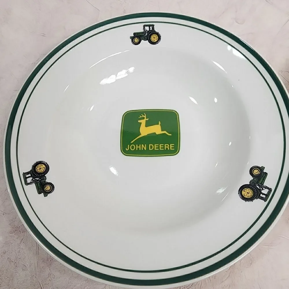 Set of 2 - John‎ Deere 8.75